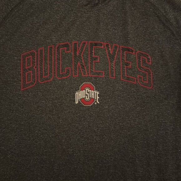 Men’s Ohio State Buckeyes athletic shirt - Picture 2 of 4